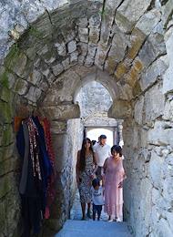 The Armenian religious holiday Vardavar, which is held in honor of the day of the Transfiguration of the Lord on the territory of the only Armenian monastery operating on the peninsula, Surb-Khach in the Old Crimea.