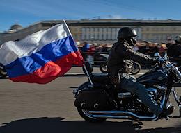 Closing of the 2022 motorcycle season as part of the All-Russian Tourism Day.