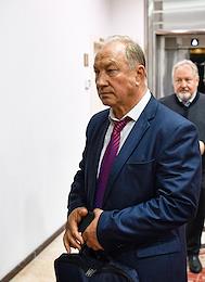 Consideration of the case of the former deputy of the State Duma Valery Rashkin (KPRF) to the State Duma of Russia on challenging the decision on the early termination of his deputy powers in the Supreme Court.