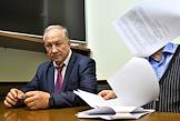 Consideration of the case of the former deputy of the State Duma Valery Rashkin (KPRF) to the State Duma of Russia on challenging the decision on the early termination of his deputy powers in the Supreme Court.