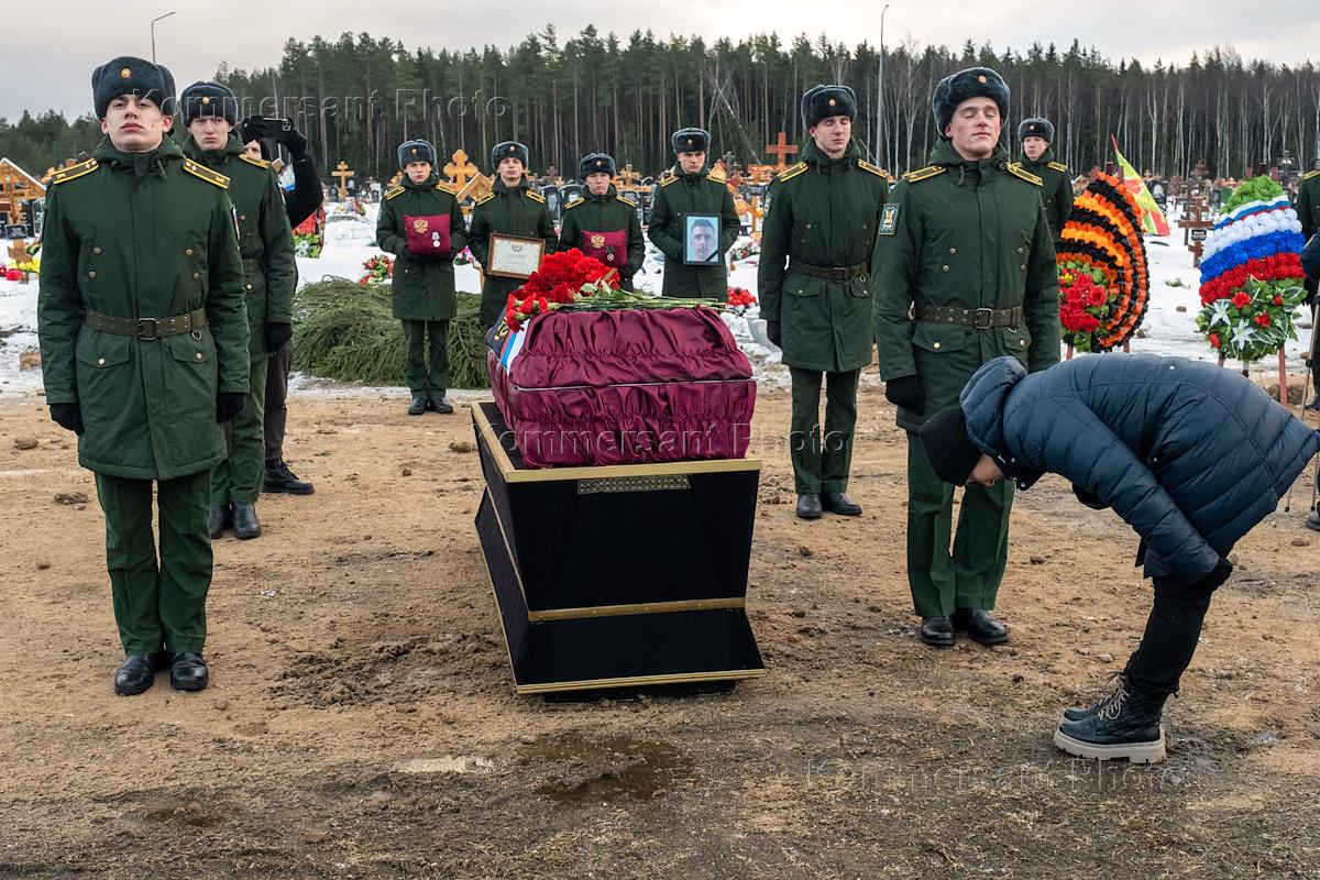 похороны в санкт петербурге