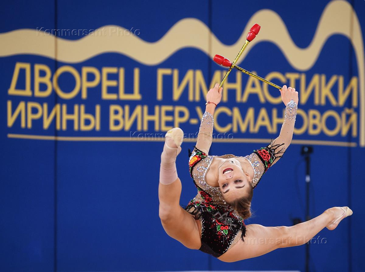 Открытие Чемпионат мира по художественной гимнастике 2019