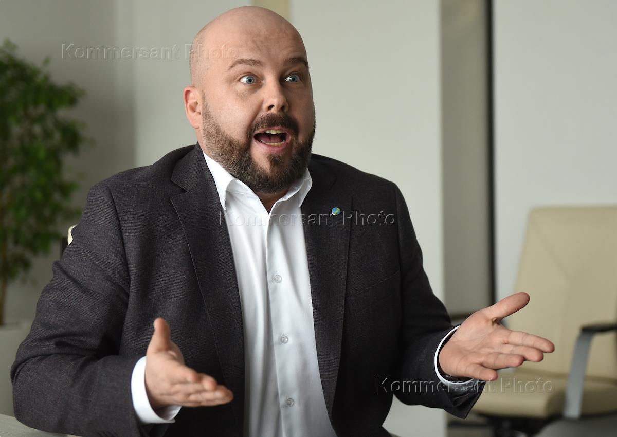 Руководитель дивизиона «Санкт-Петербург» компании «Балтийский лизинг ...