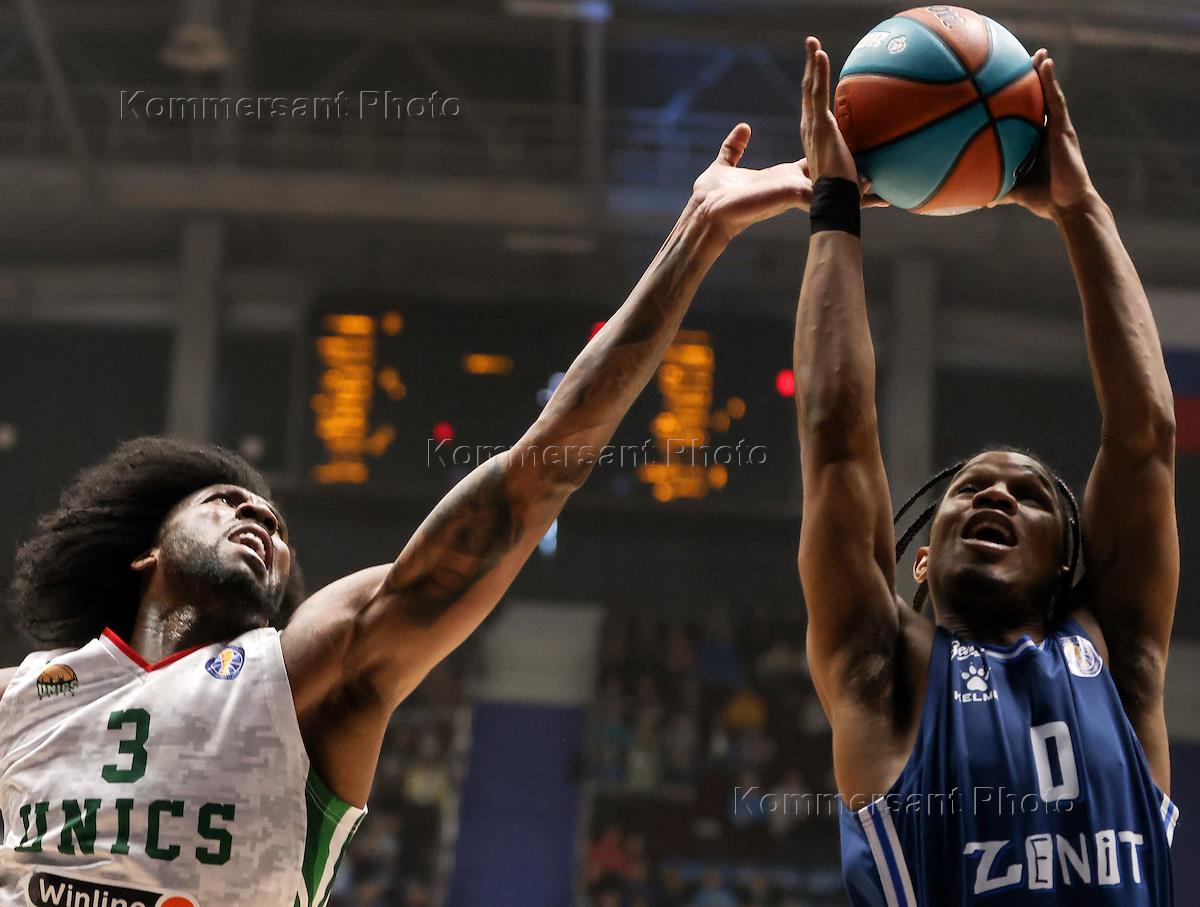 расписание единой лиги втб 2022 2023