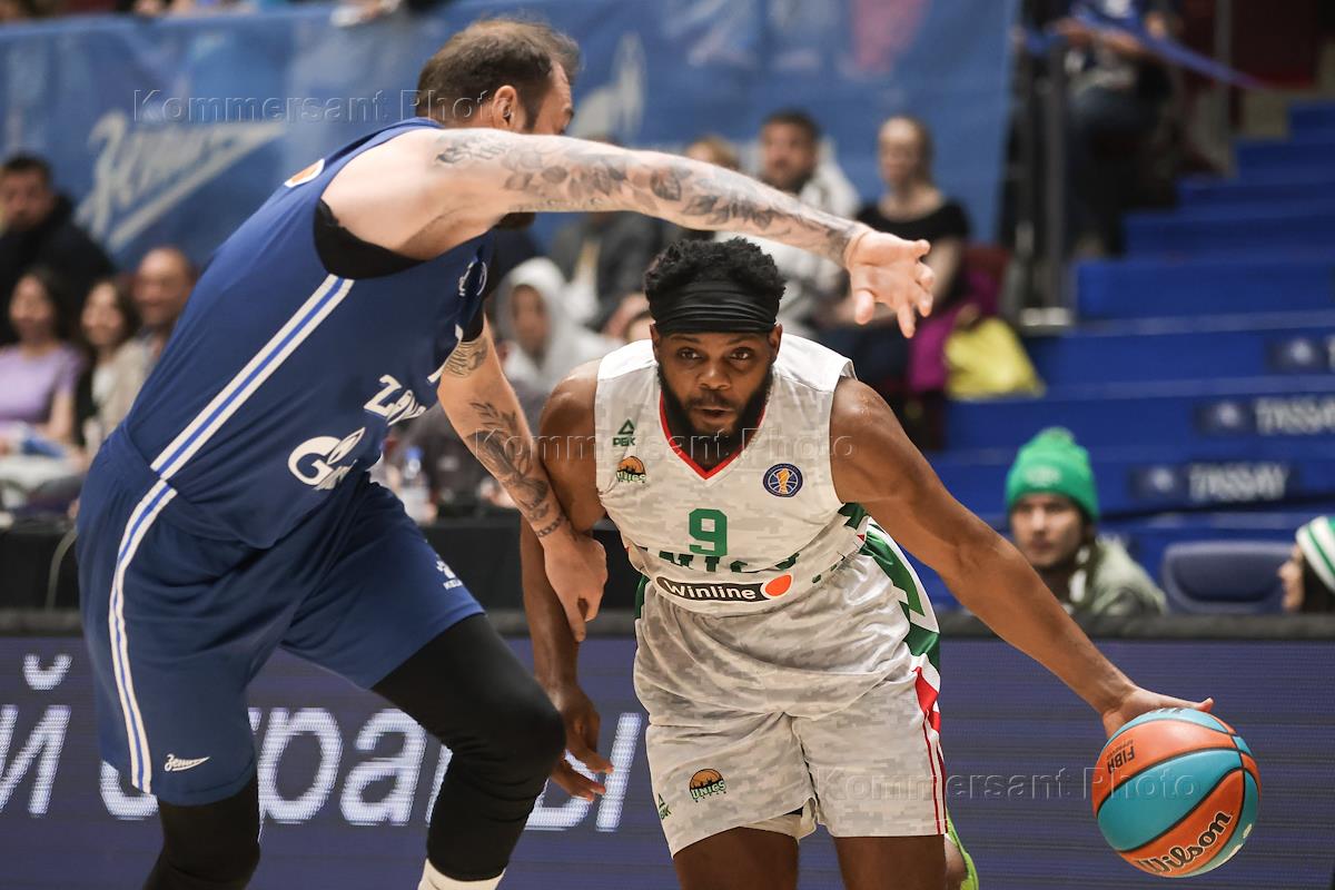 расписание единой лиги втб 2022 2023