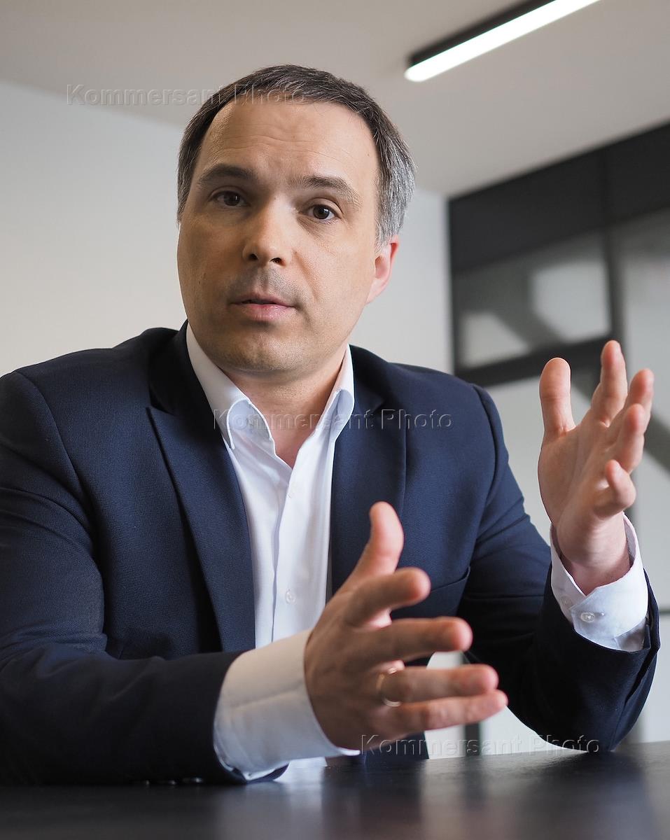 Руководитель технопарка