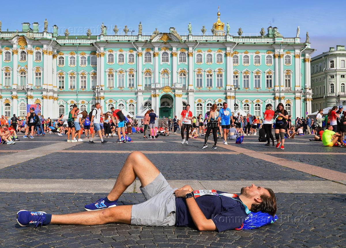 Санкт петербург спортивный город