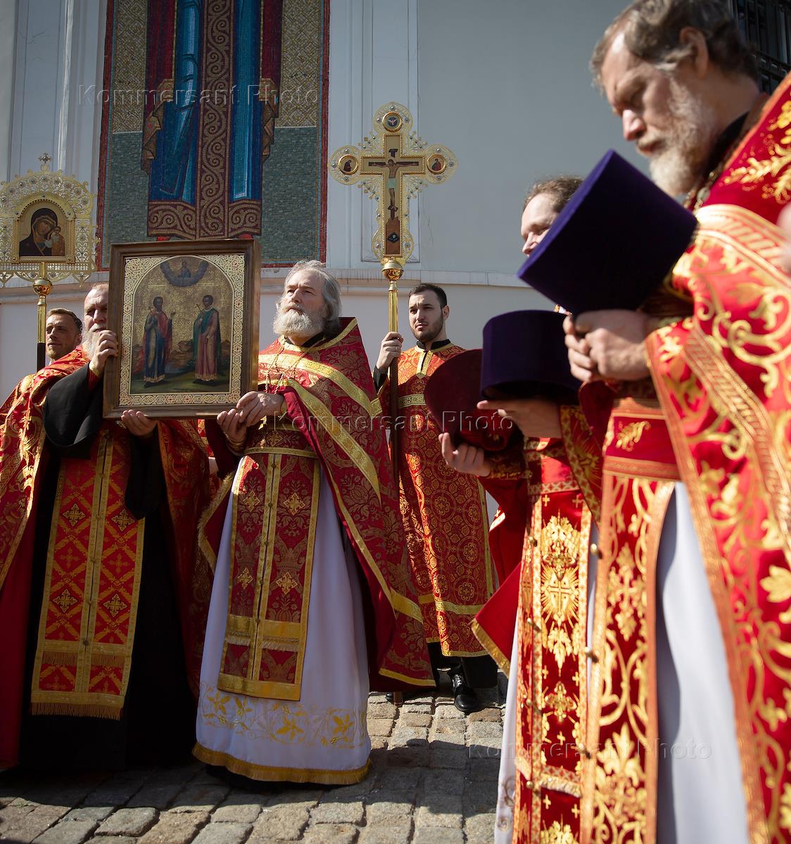 храм флора и лавра на зацепе