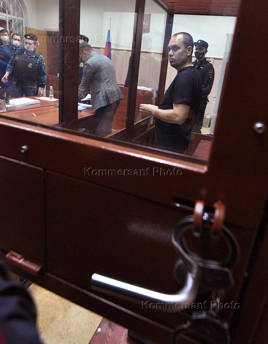 Избрание меры пресечения сотрудникам московской коллегии адвокатов ...