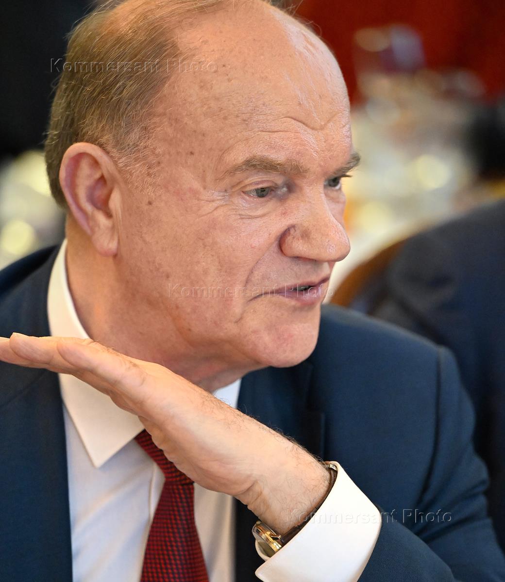 лидер журналистов