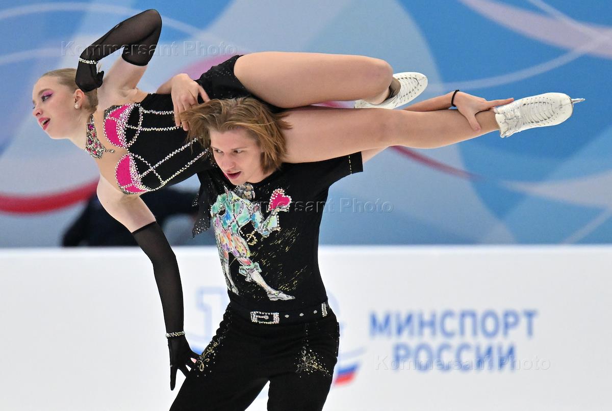 Мегаспорт гран при по фигурному катанию