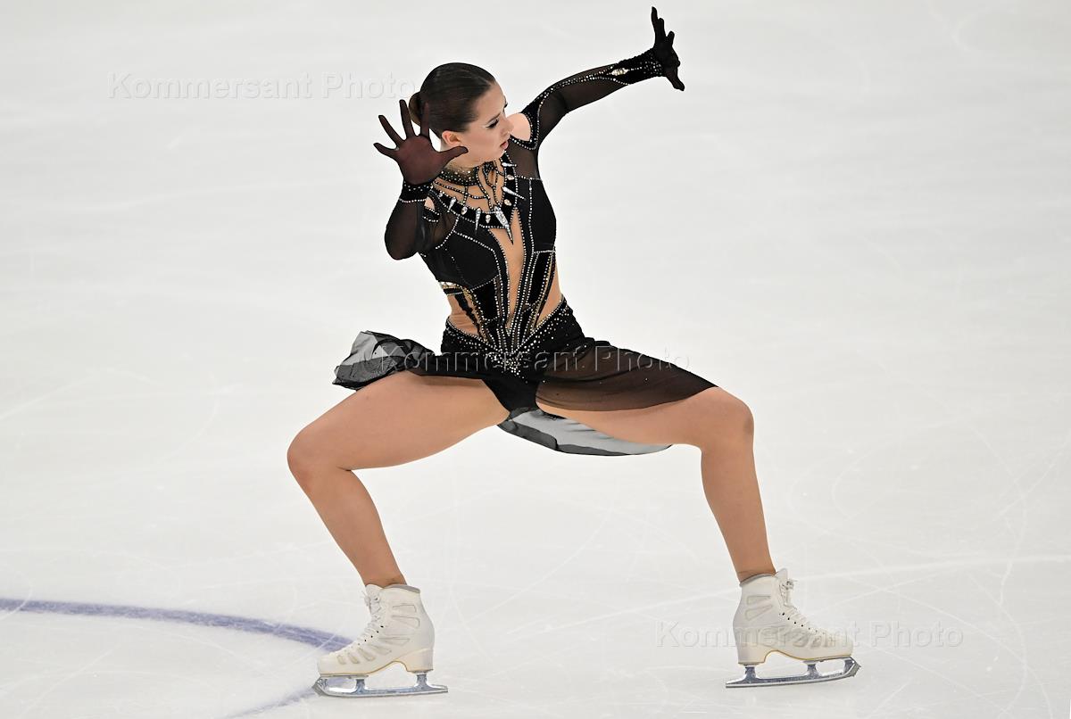 Мегаспорт гран при по фигурному катанию