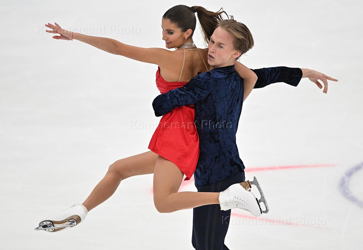 Мегаспорт гран при по фигурному катанию
