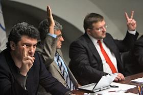 штаб бориса надеждина в москве