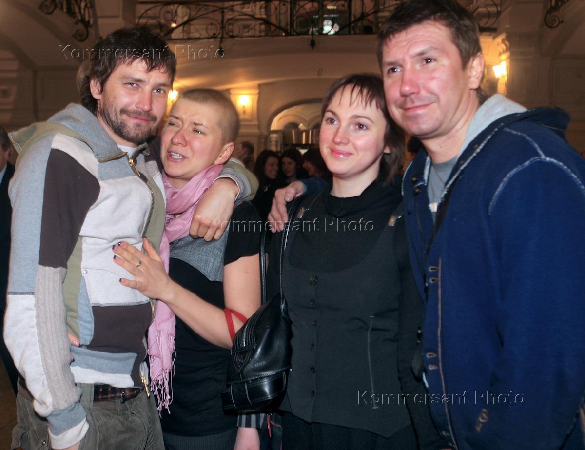 Личная жизнь Инги из "Восьмидесятых". Почему актриса скрывала отца своего сына,и