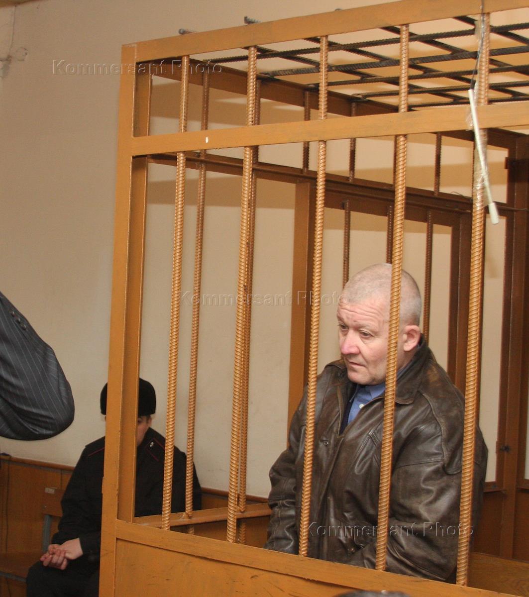 Сергей Ткач. История криминалиста-убийцы Усы Каневского. Страшные истории от Ели