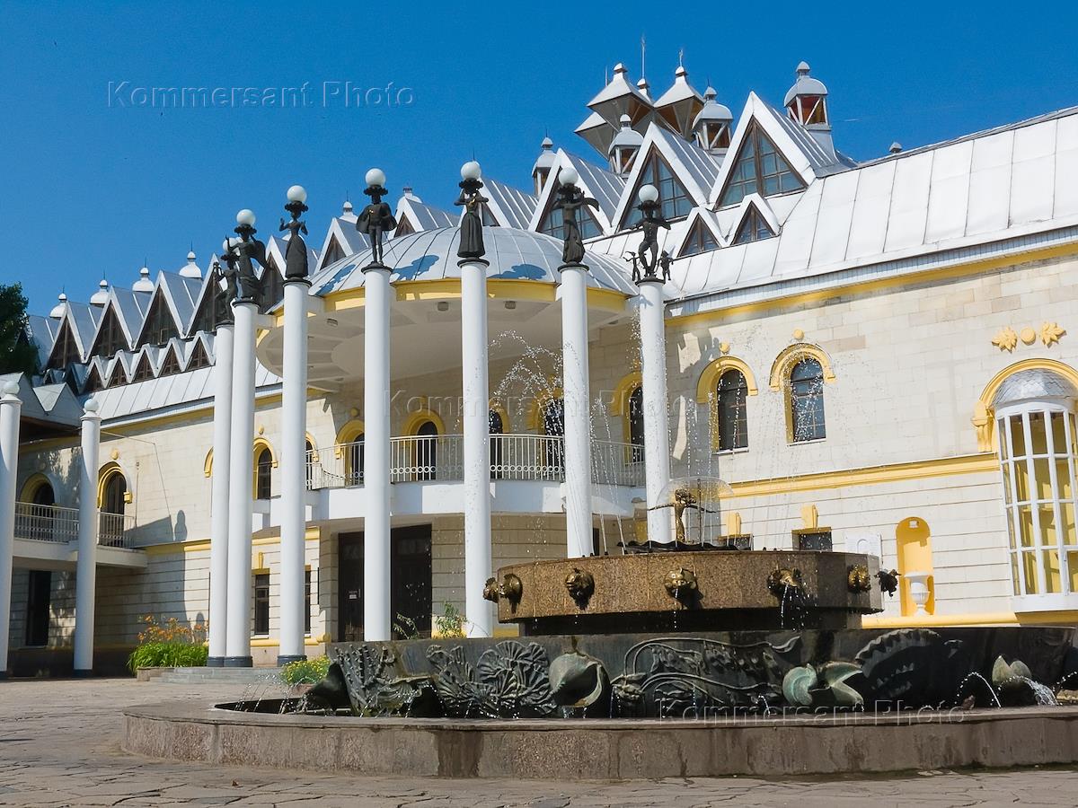 театр кукол воронеж