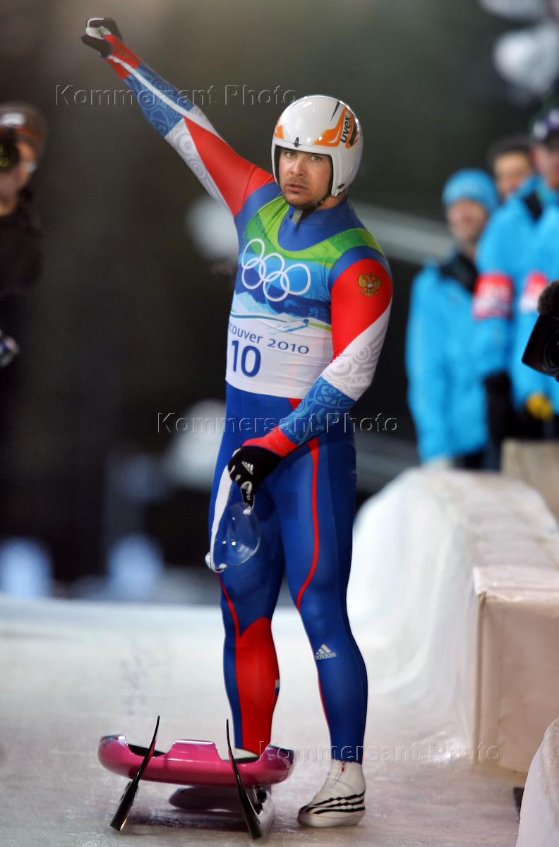 Альберт Демченко Олимпийский чемпион