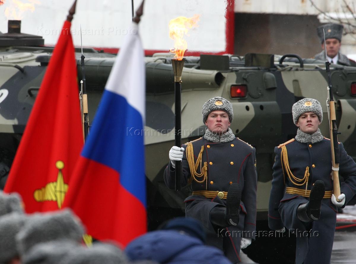 митинг на поклонной горе