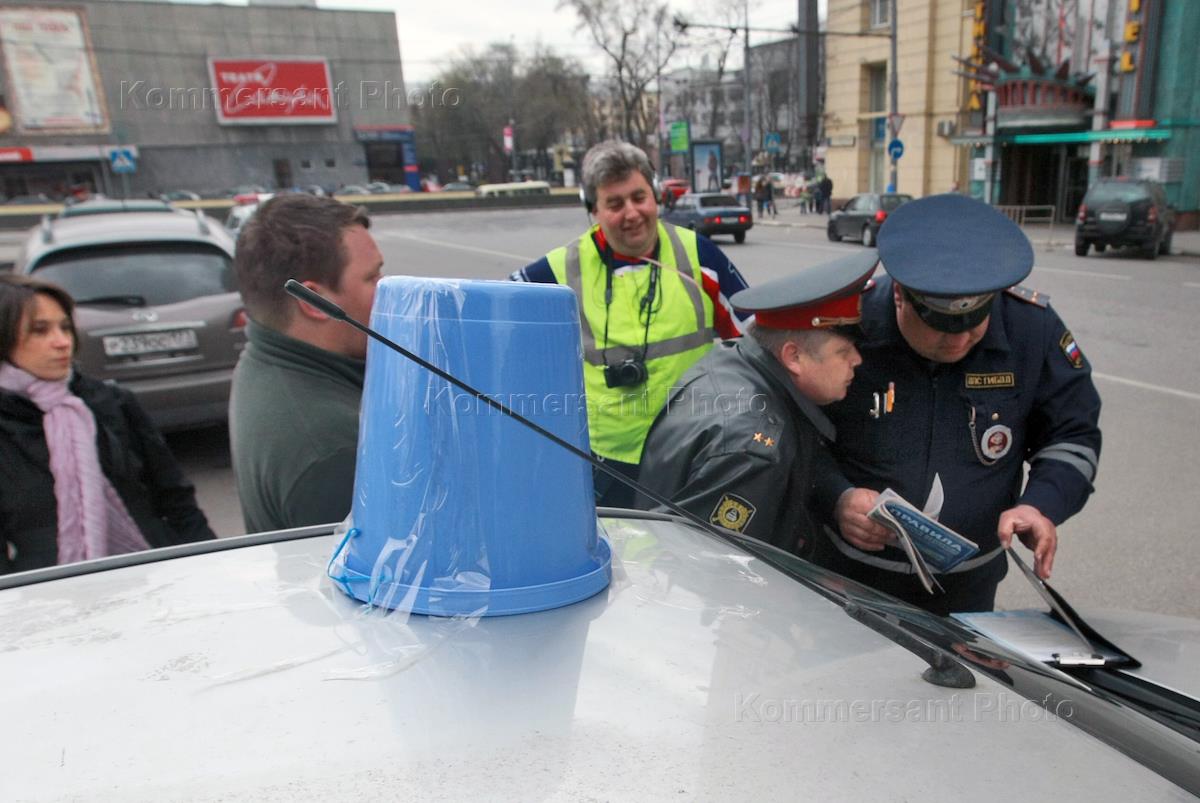 Нарушаем гражданин