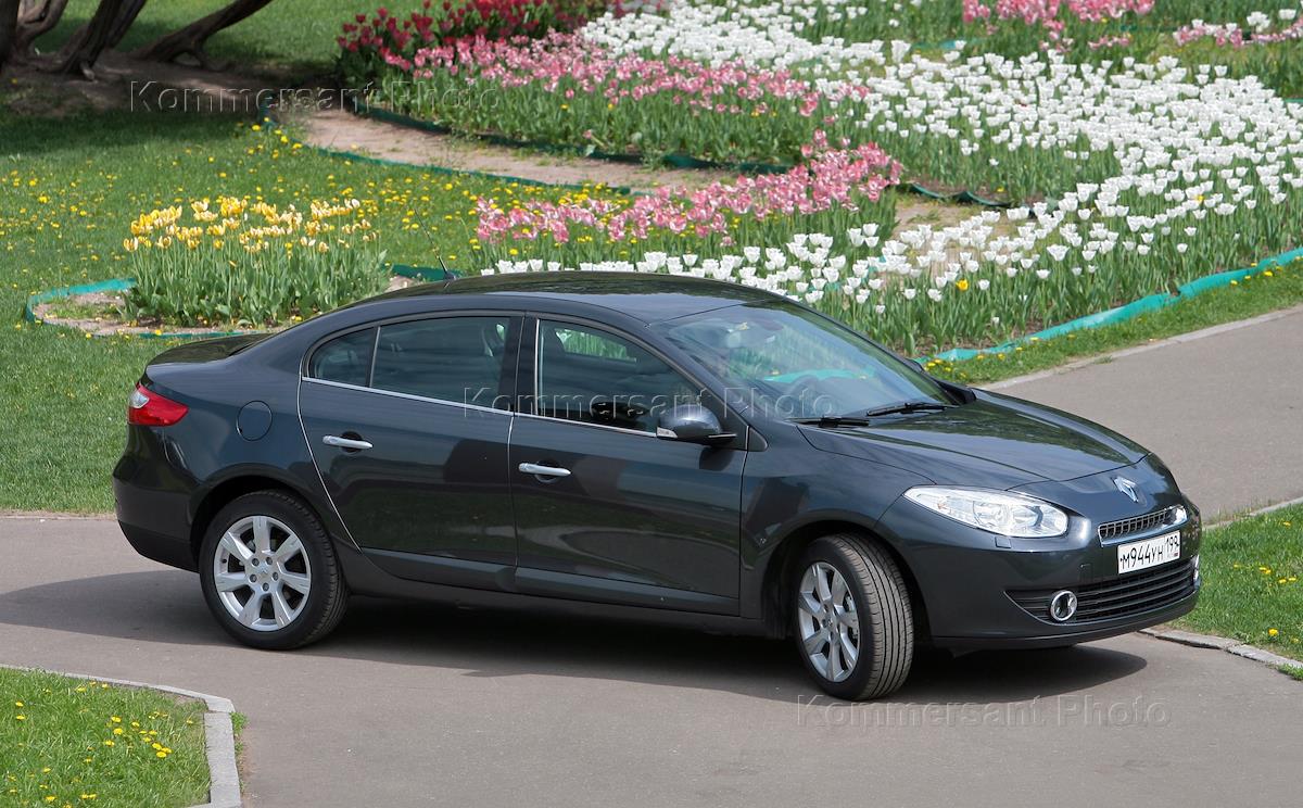 Renault Fluence незапуск - ChipTuner Forum