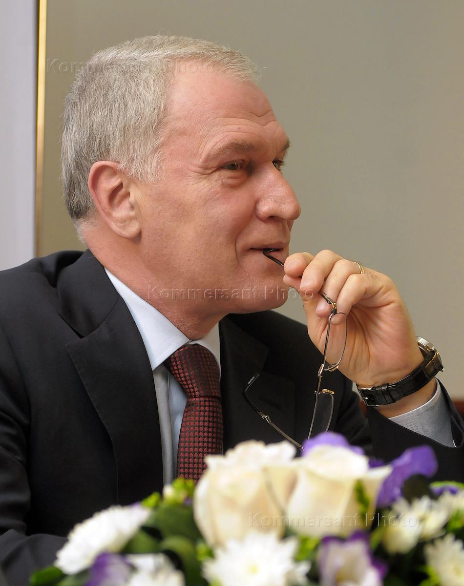 Новости Руспрес - Вся подноготная бизнес-империи Юрия Ковальчука