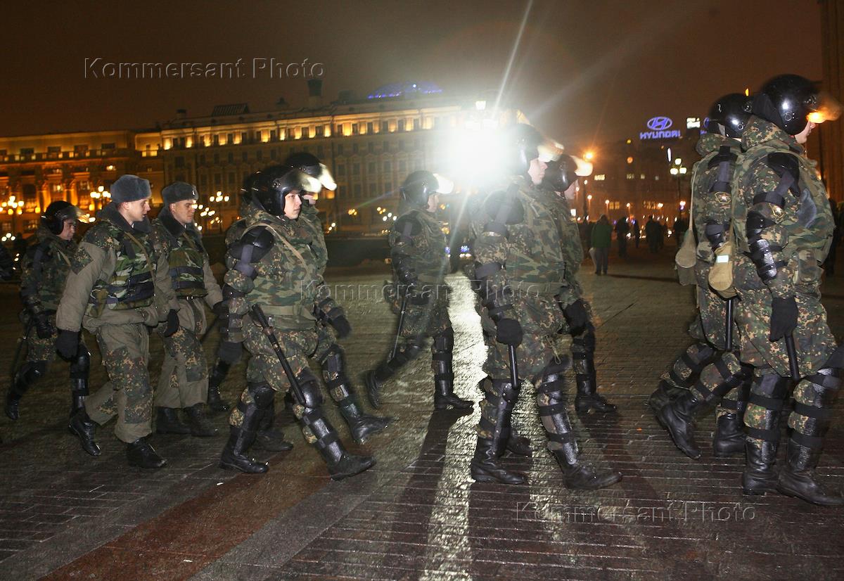 Бойцам омон песня