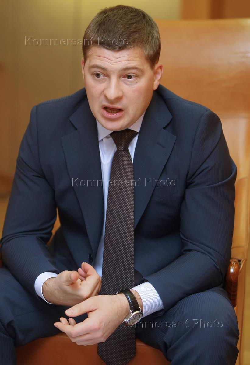 Новожилов Алексей Александрович