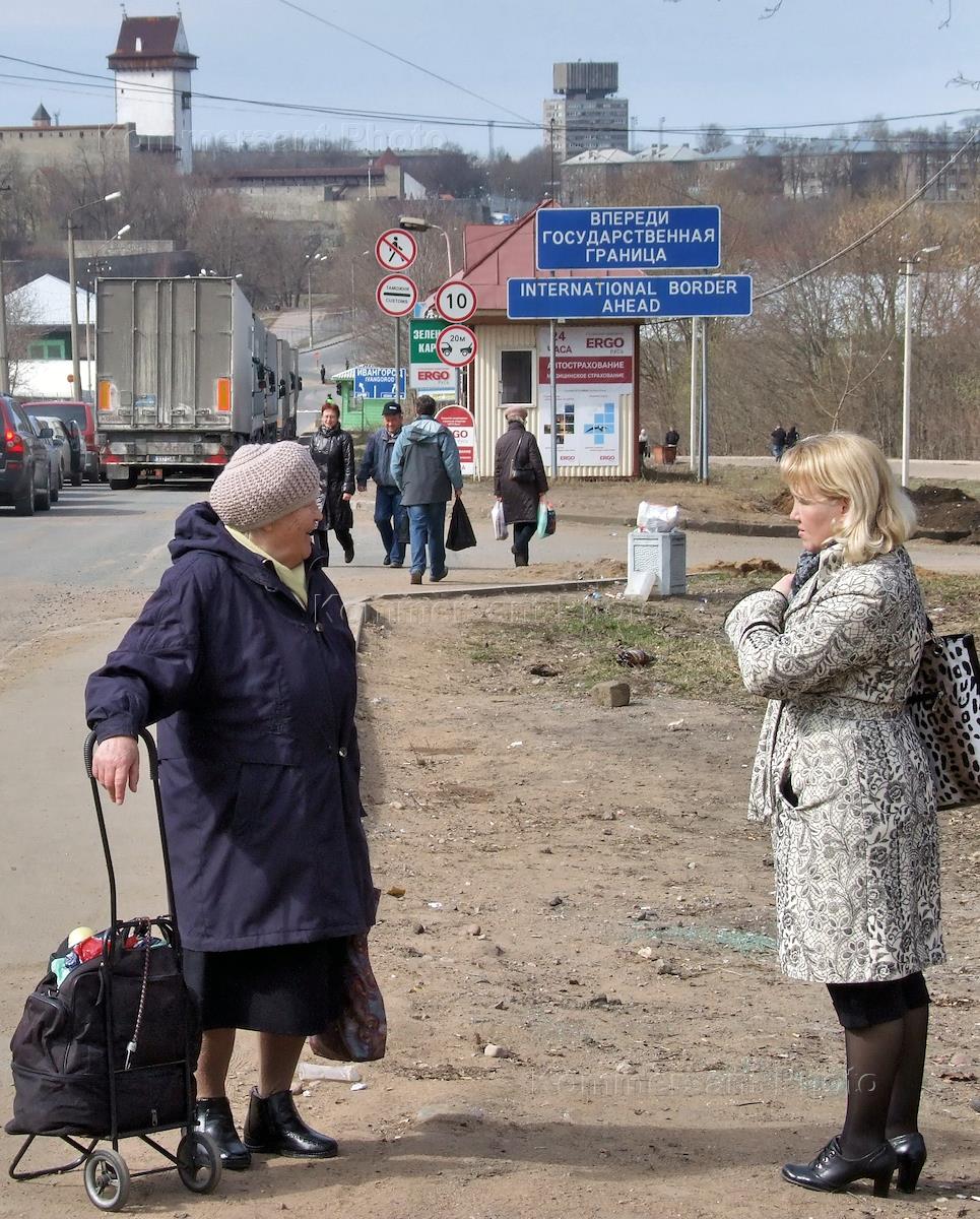 мост дружбы нарва ивангород