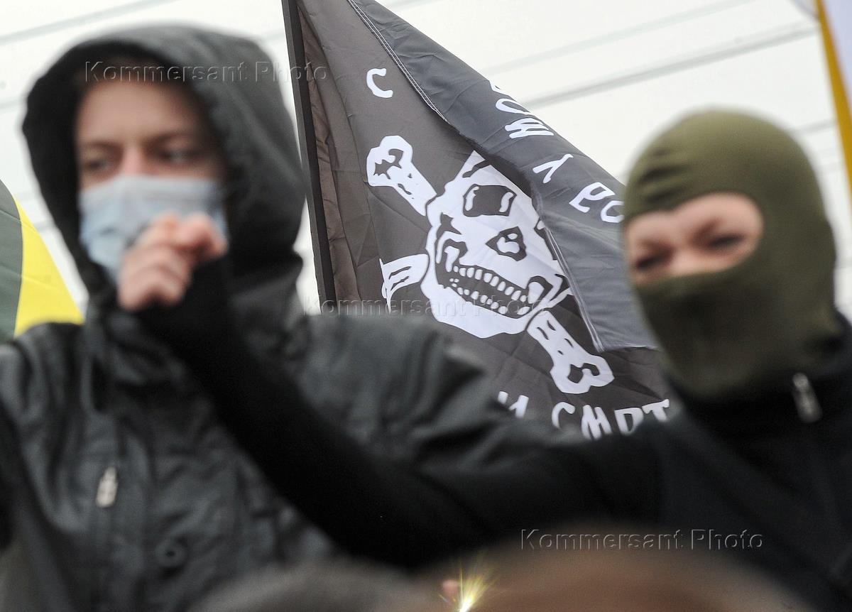 Экстремистские организации в крыму