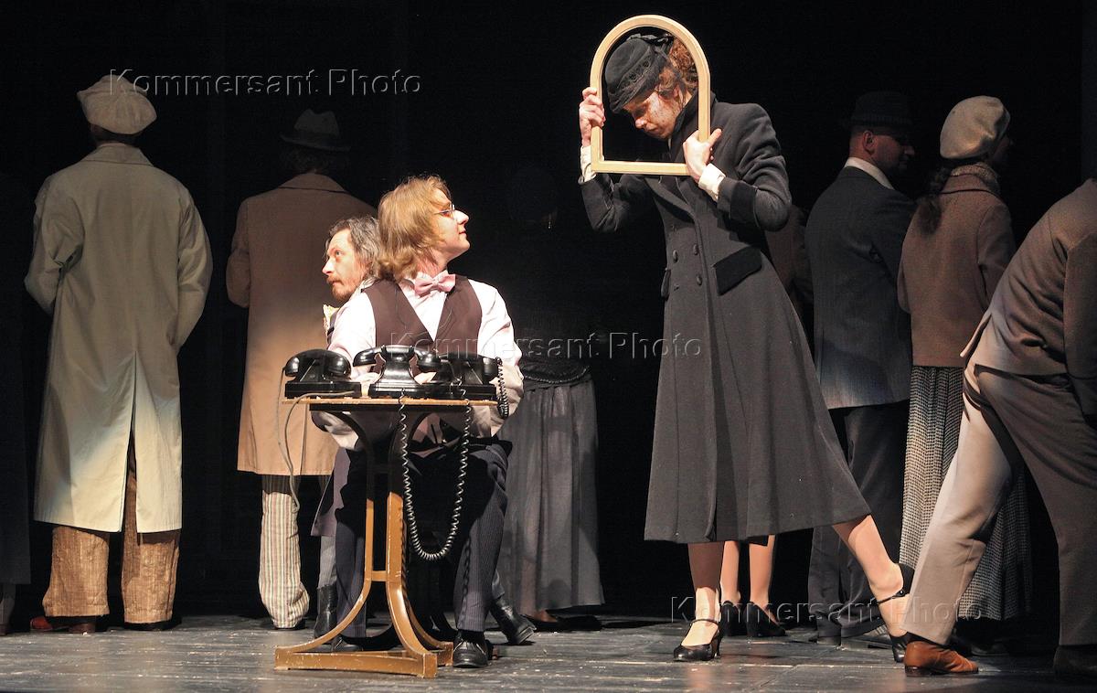 спектакль театр автор