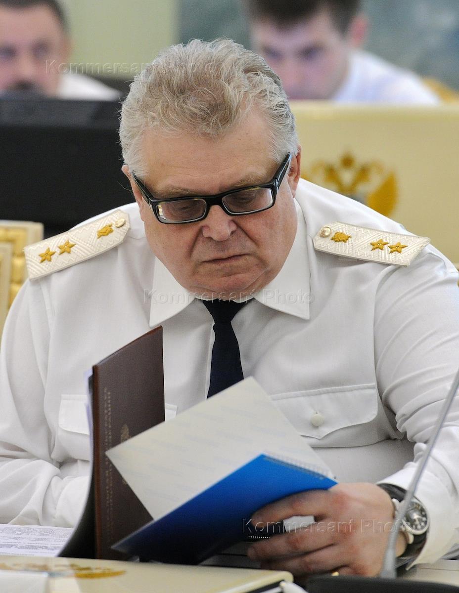 прокурор москвы
