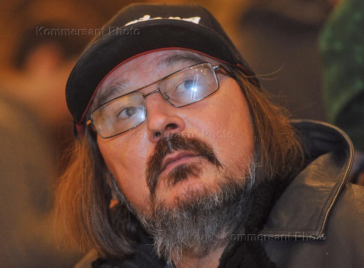 Алексей балабанов режиссер фото Открытый фестиваль "Зимняя Эйфория". Режиссер Алексей Балабанов на премьере свое