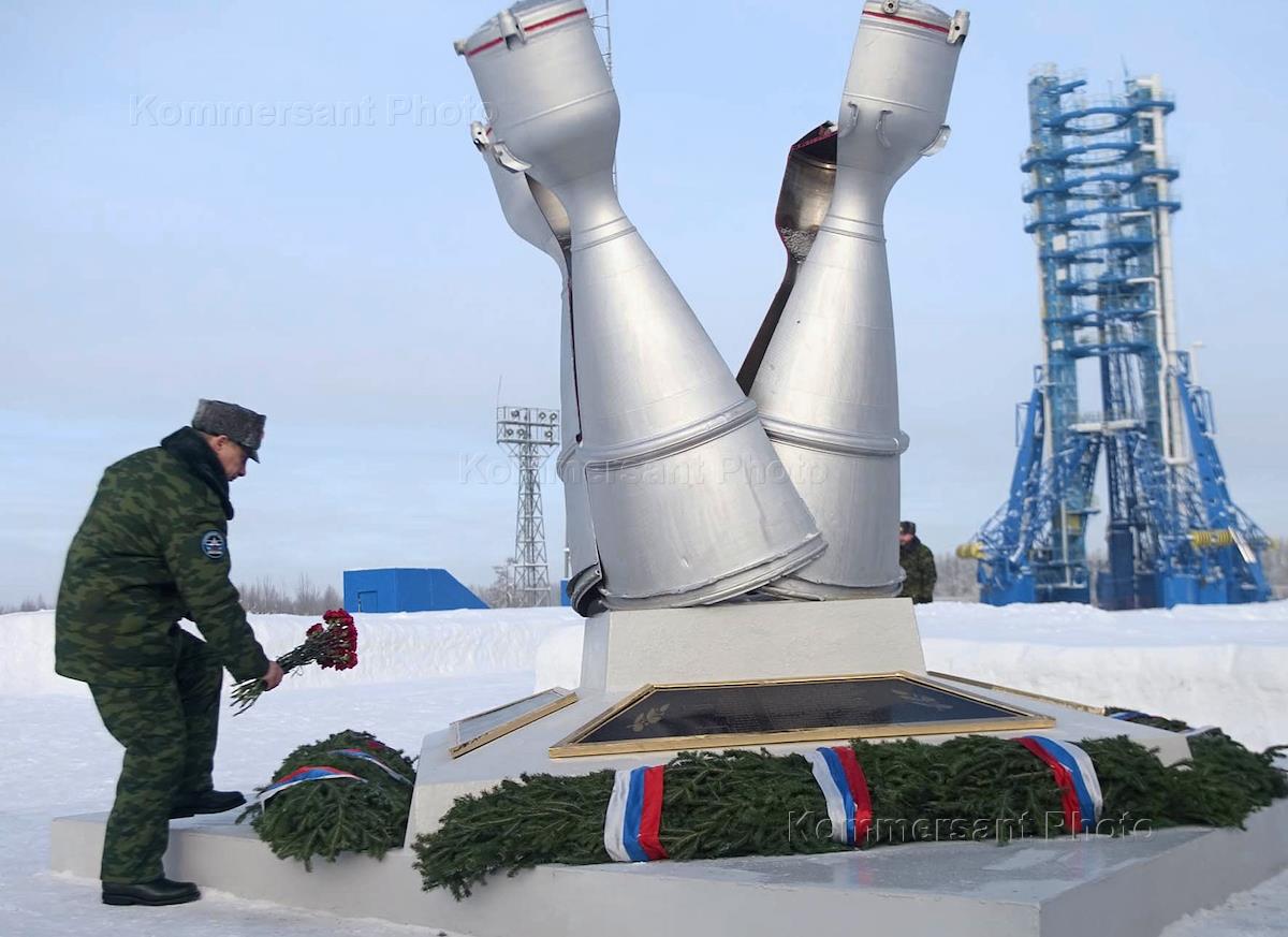 Что произошло на космодроме плесецк. Космодром Плесецк.