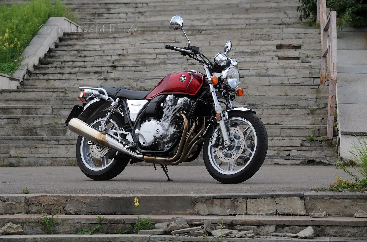 Honda cb1100 Deluxe 2014