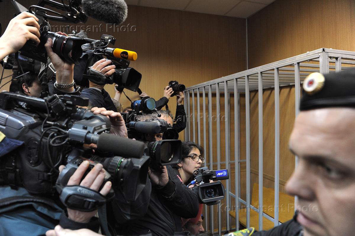 осужденные журналисты