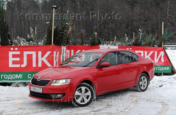 Skoda Octavia Andrei s 505