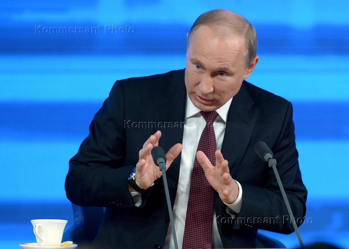 Голосом Президента