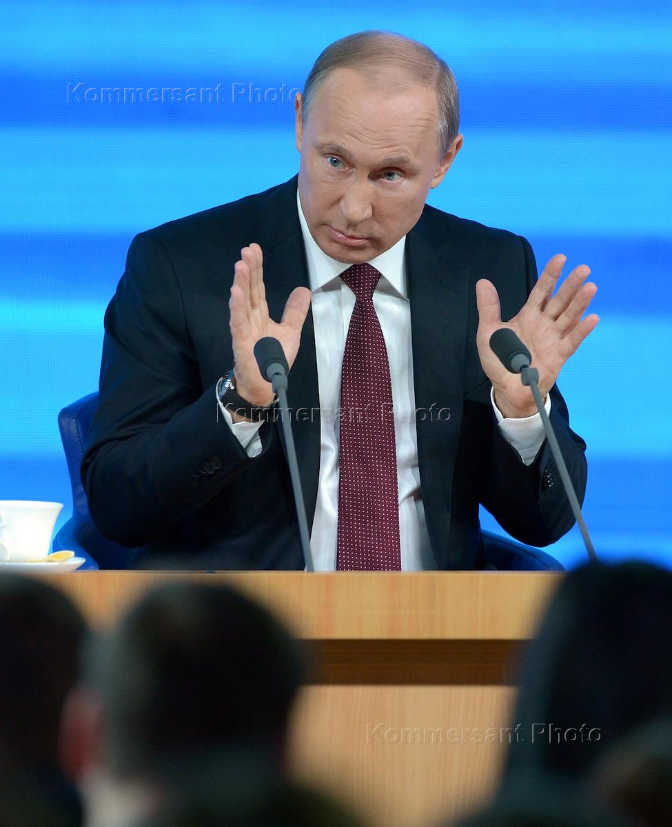 вопросы иностранных журналистов на пресс конференции