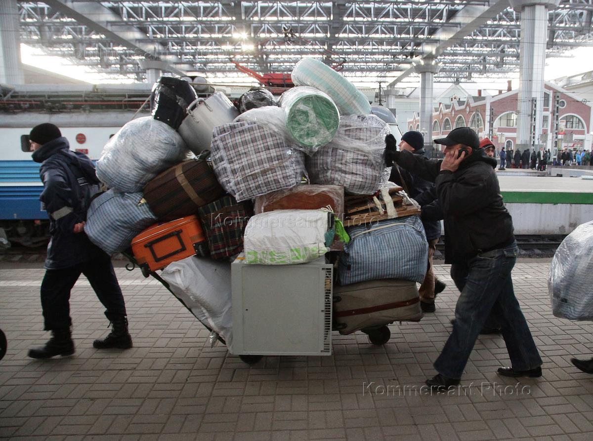 путешествие по чужим столам