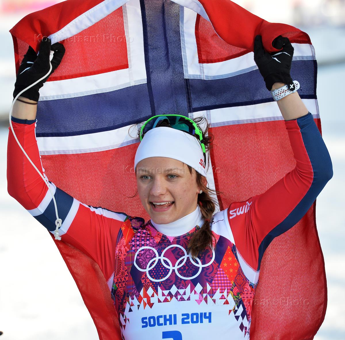 Ingvild Johansen Норвегия