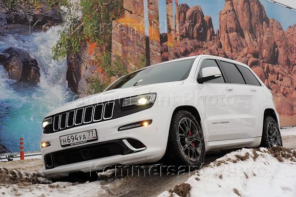 Спидометр Jeep srt