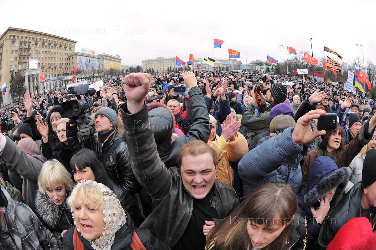 Обстановка в харькове на данный