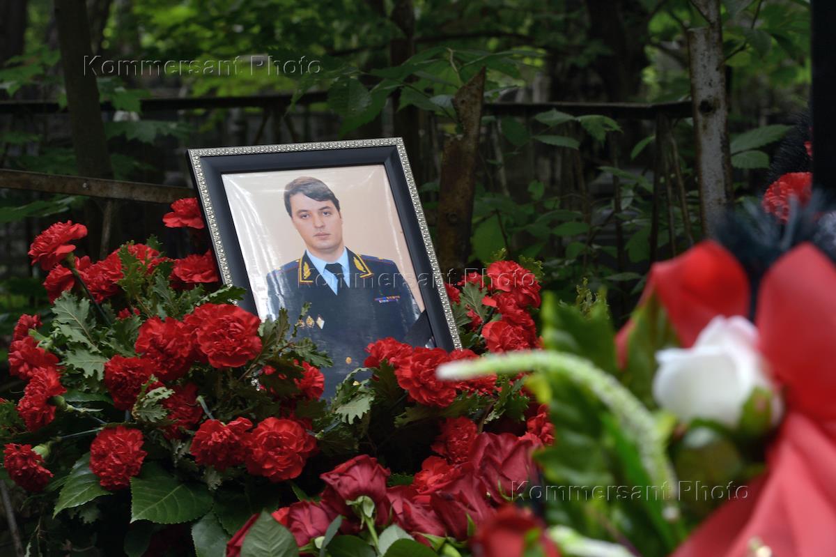 Генерал колесников фото