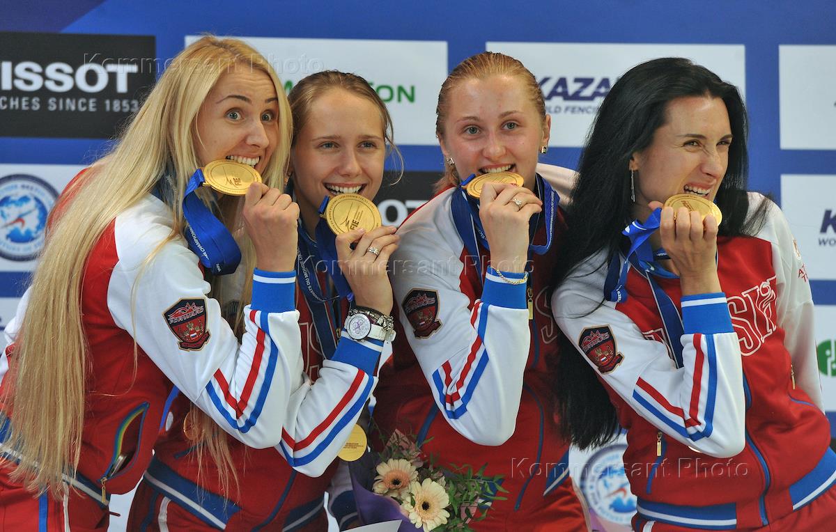 Чемпионат мира по фехтованию 2014