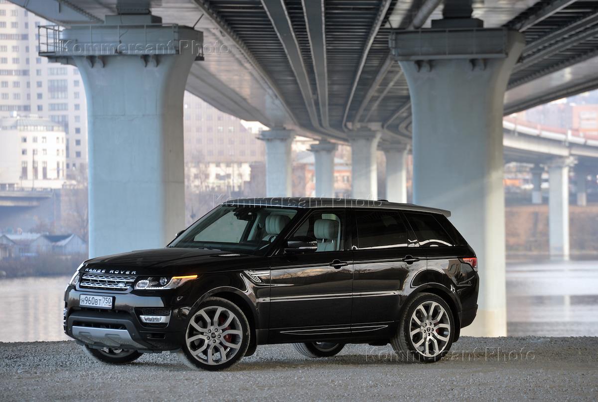 Владельцы range rover. Новый ранге Ровер п350.