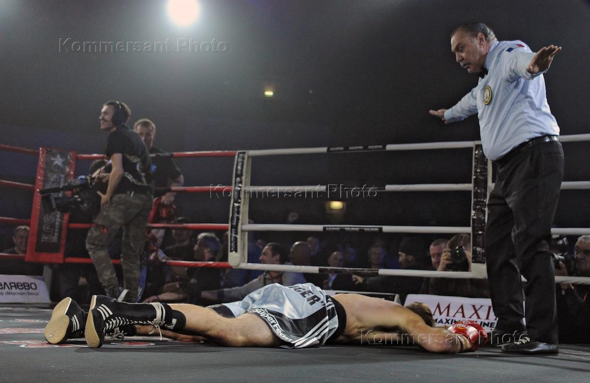 Real Boxing боксеры