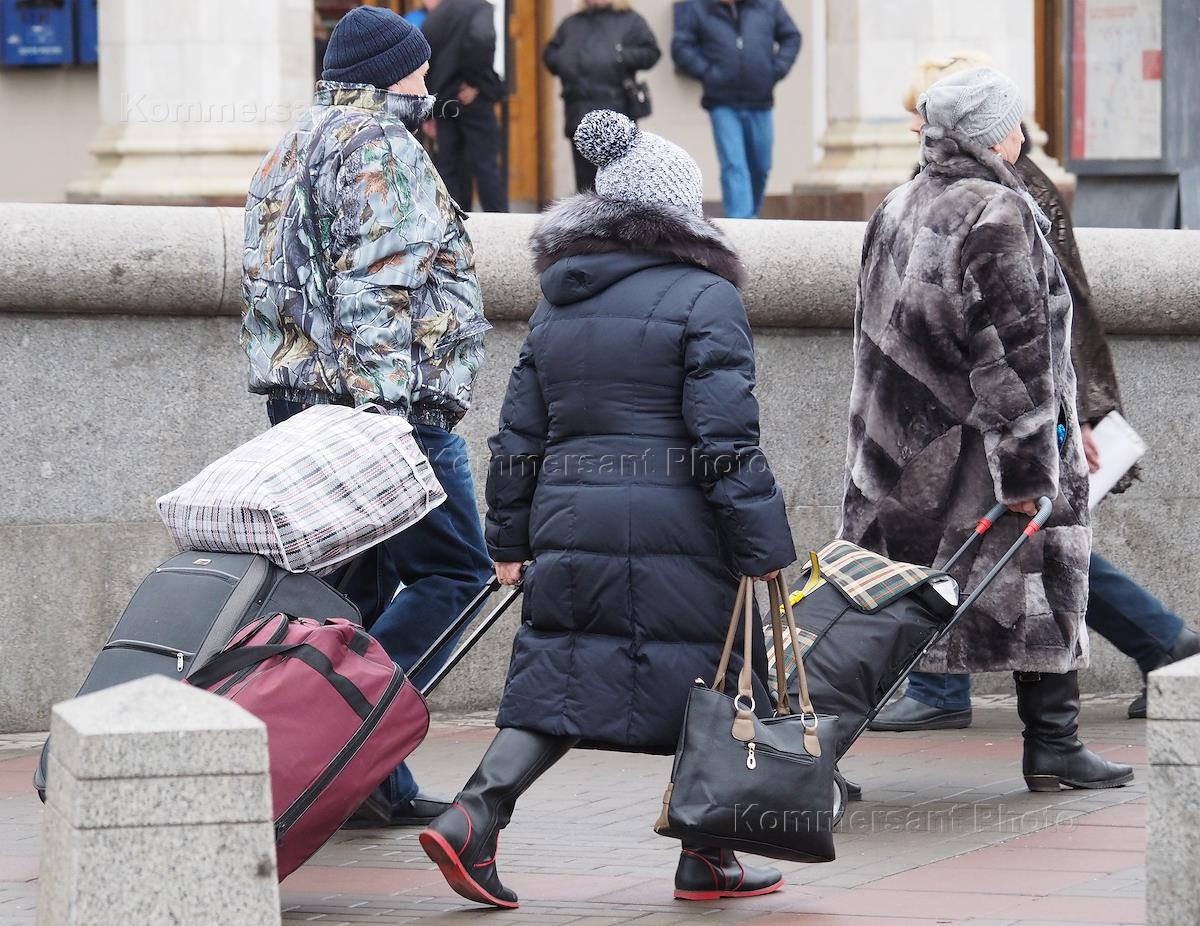 у метро войковская