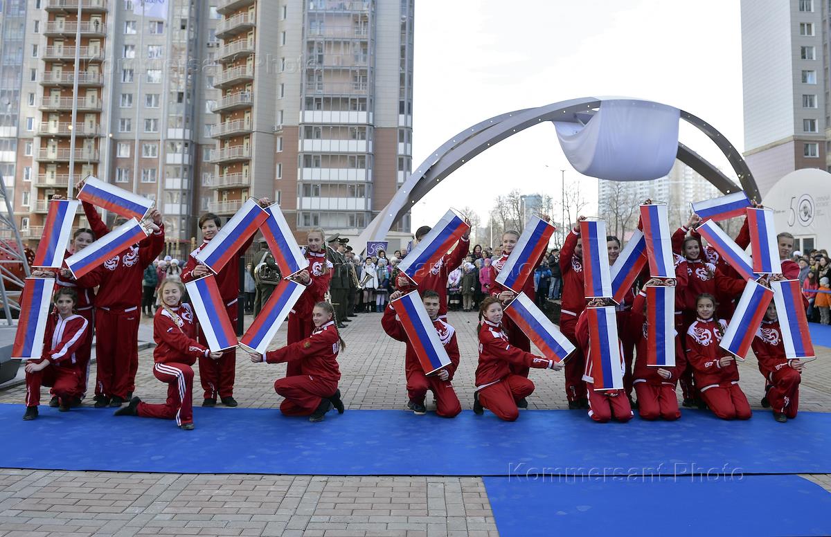 Бульвар космонавтов