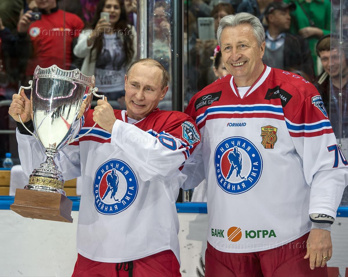 Якушев Александр ночная лига